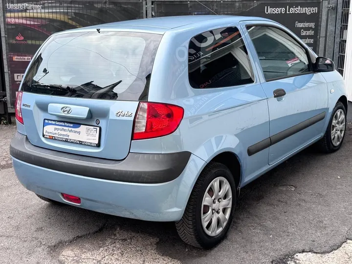 Hyundai Getz