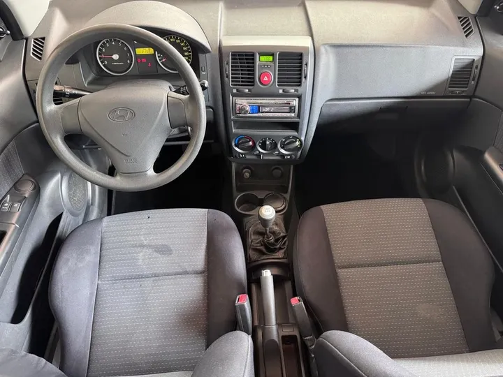 Hyundai Getz