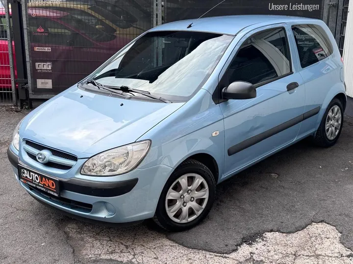 Hyundai Getz