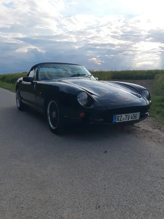 TVR Chimaera