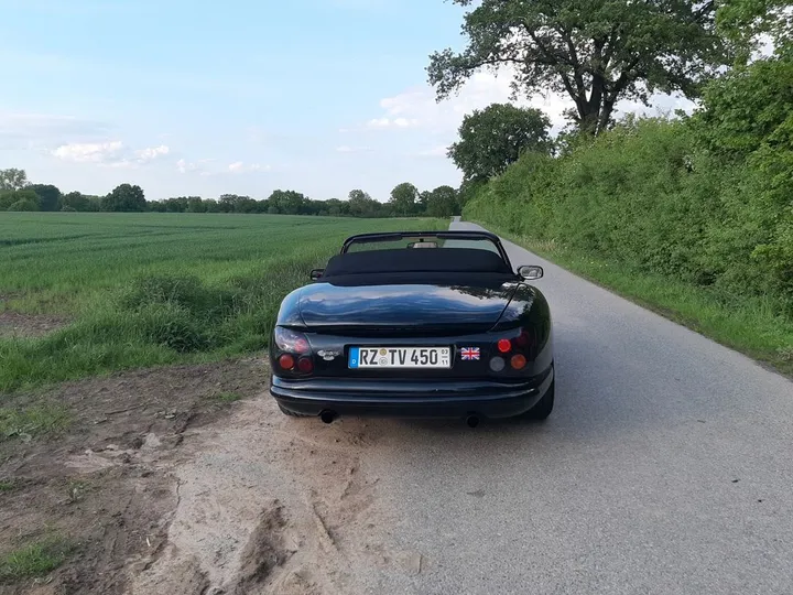 TVR Chimaera