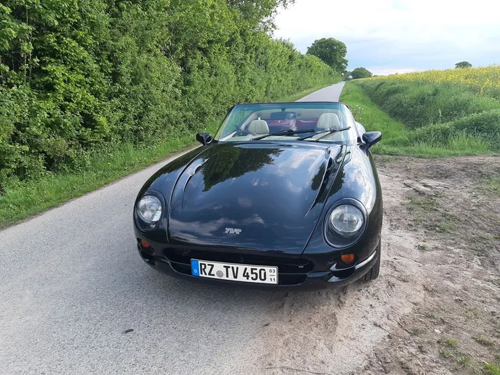 TVR Chimaera