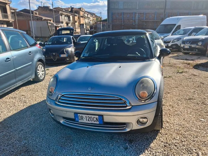 MINI Cooper Countryman