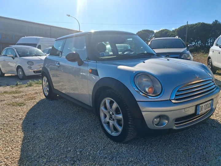 MINI Cooper Countryman