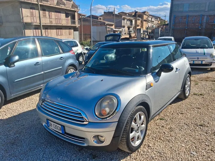 MINI Cooper Countryman