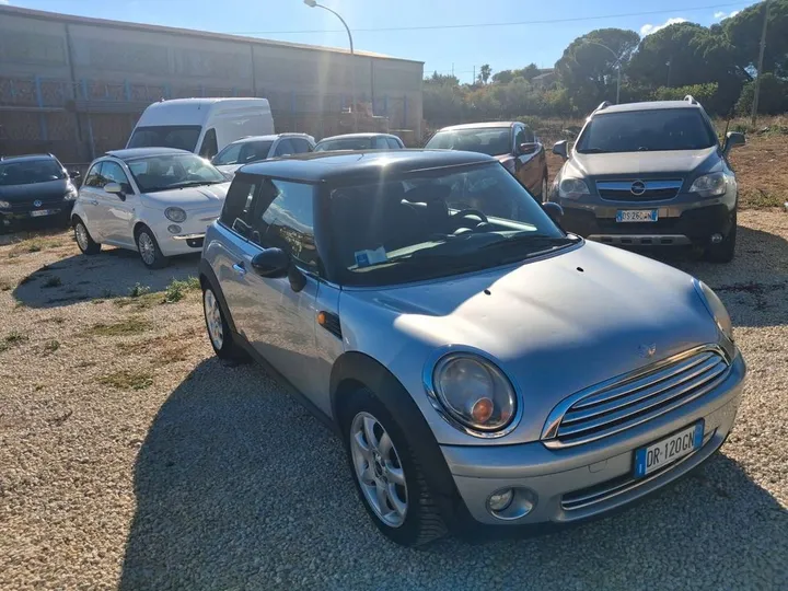MINI Cooper Countryman