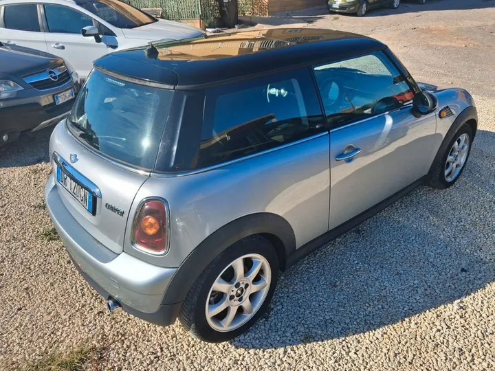 MINI Cooper Countryman