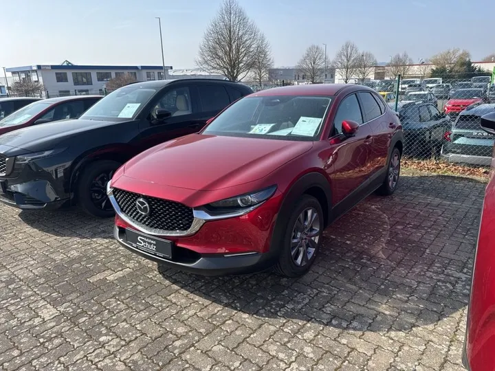Mazda CX-30