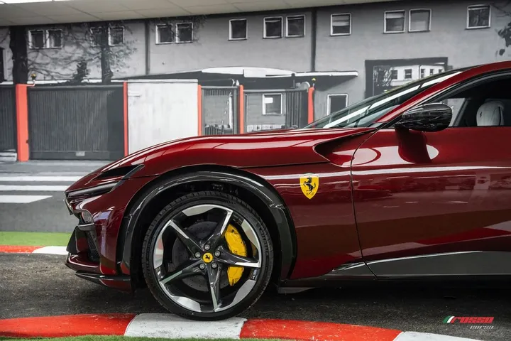 Ferrari Purosangue