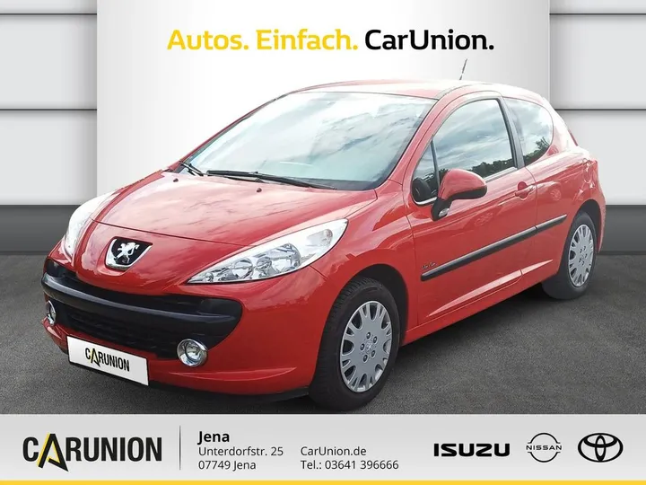 Peugeot 207