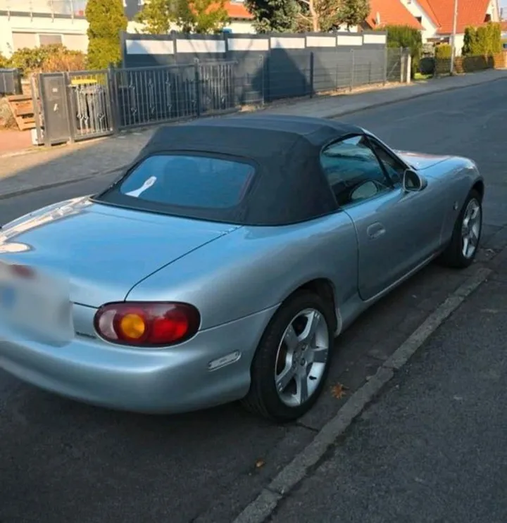 Mazda MX-5