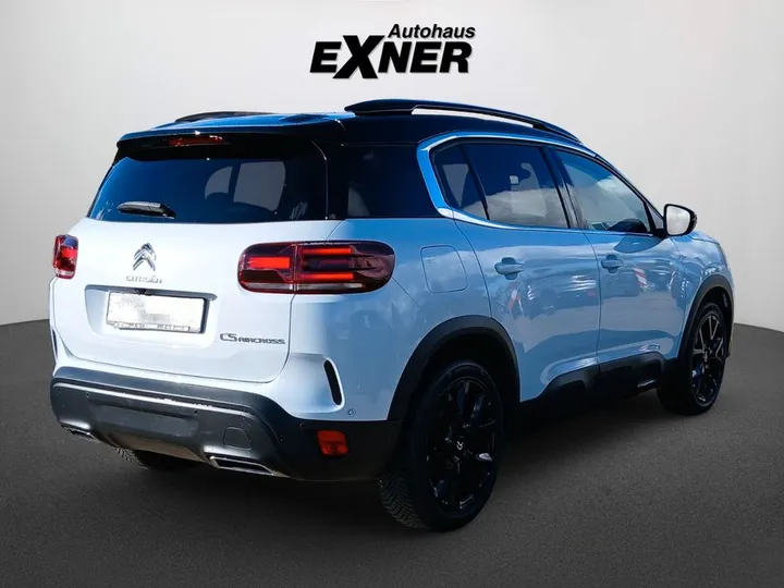 Citroën C5 Aircross