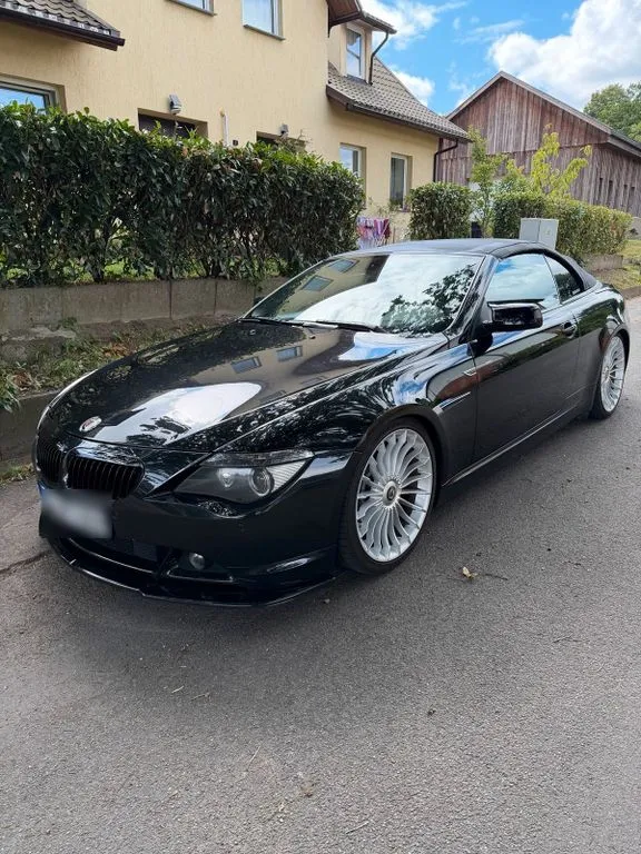 BMW 645