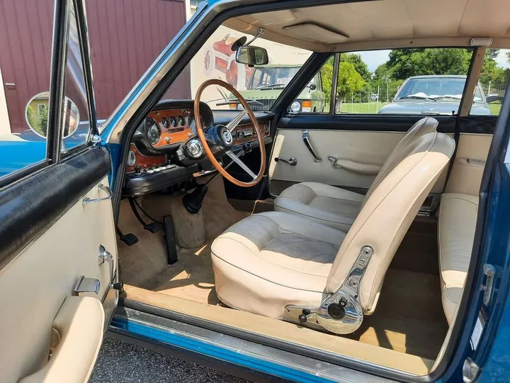 Lancia Flavia