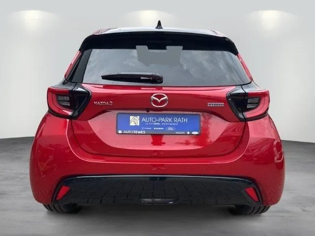 Mazda 2 Hybrid