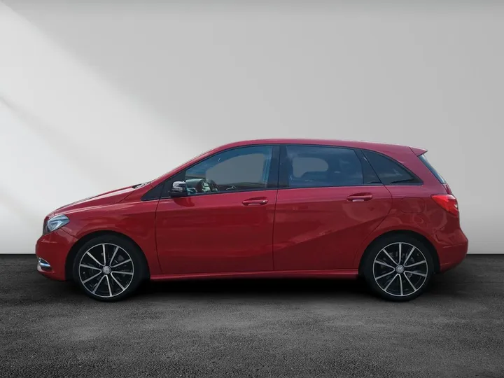 Mercedes-Benz B 250
