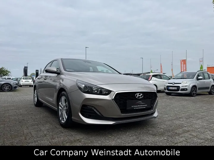 Hyundai i30