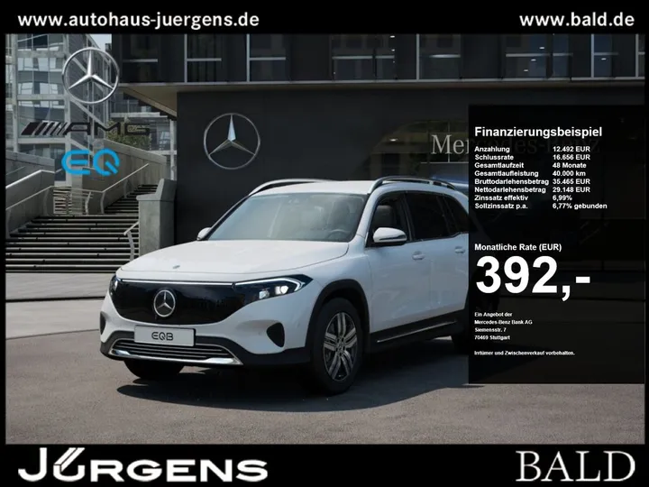 Mercedes-Benz EQB