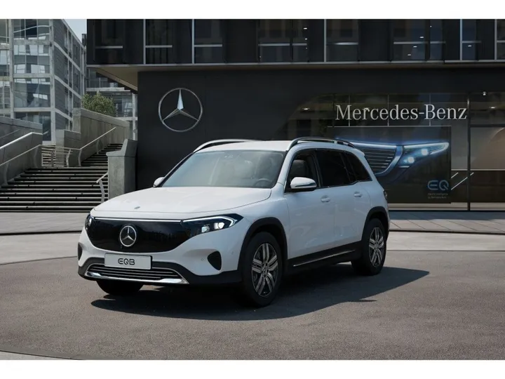Mercedes-Benz EQB