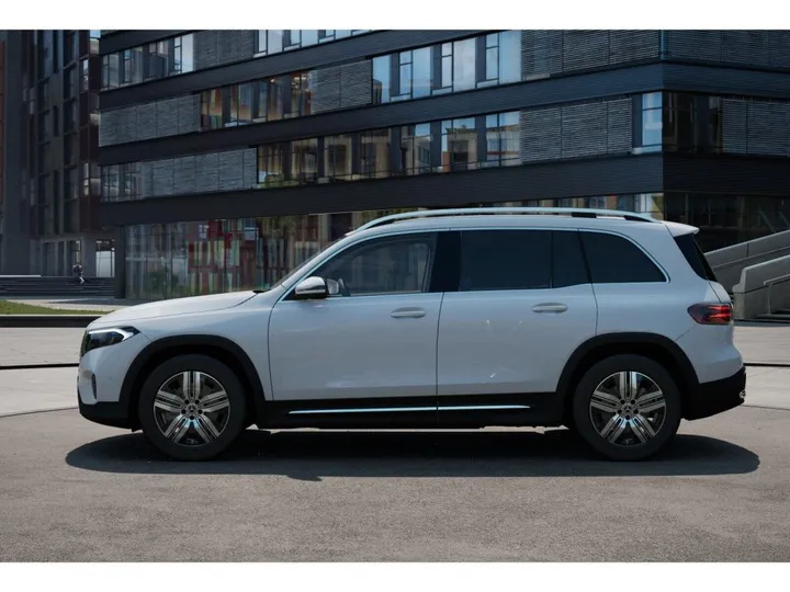Mercedes-Benz EQB
