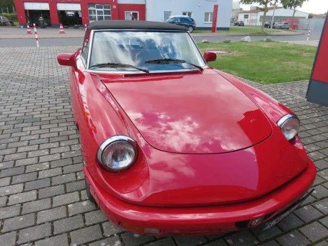 Alfa Romeo Spider