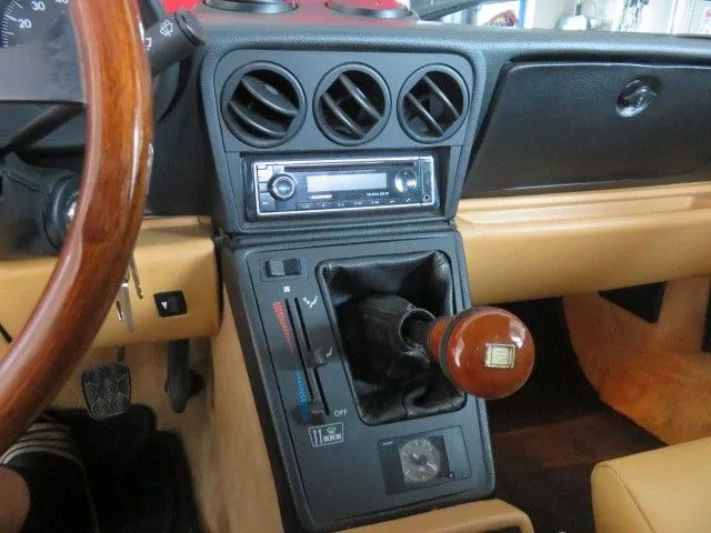 Alfa Romeo Spider