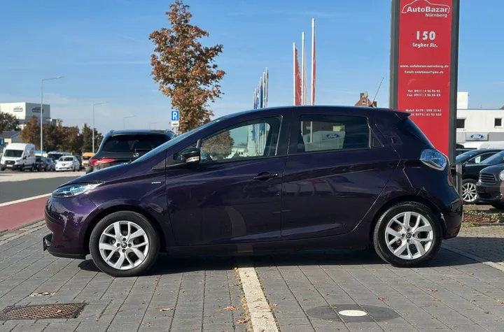 Renault ZOE