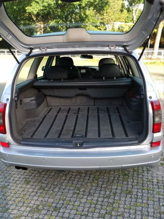 Opel Omega