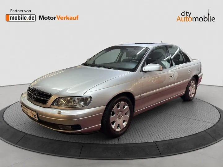 Opel Omega
