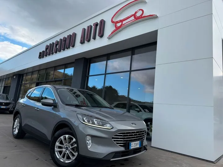 Ford Kuga