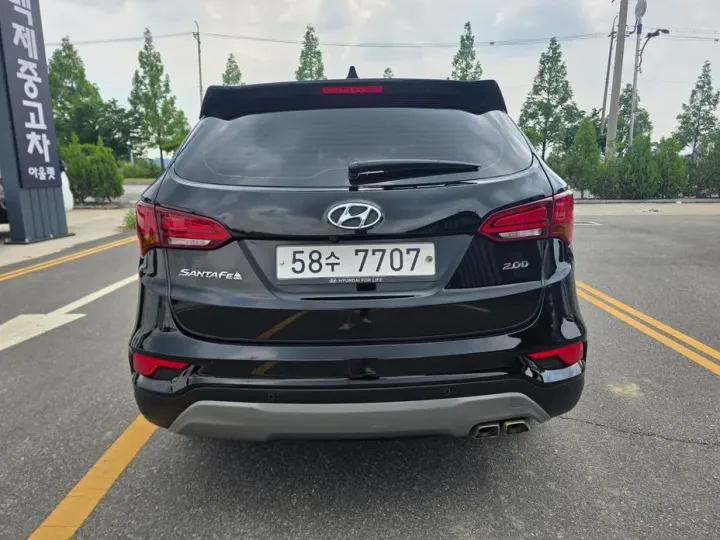 Hyundai Santafe
