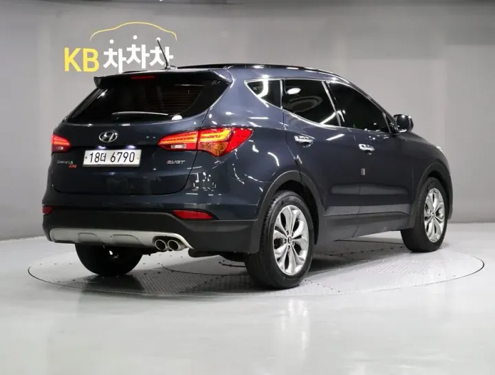Hyundai Santafe