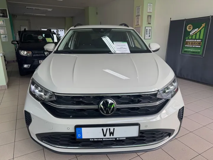Volkswagen Taigo