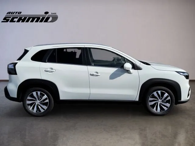 Suzuki (SX4) S-Cross