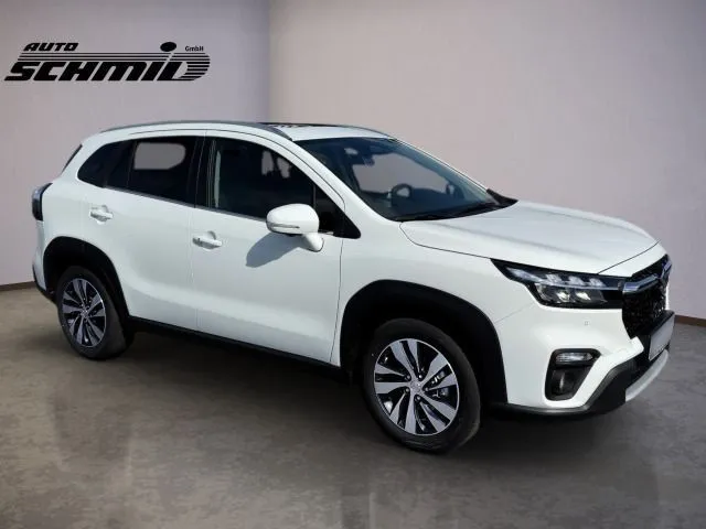 Suzuki (SX4) S-Cross