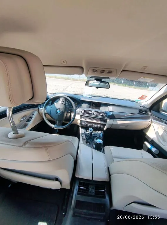 BMW 520
