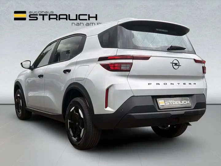 Opel Frontera