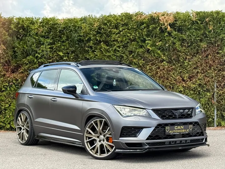 Cupra Ateca