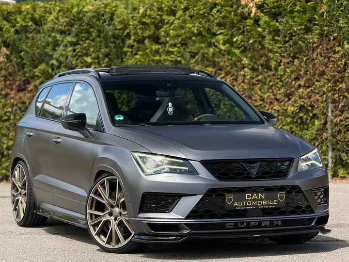 Cupra Ateca