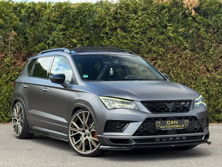 Cupra Ateca