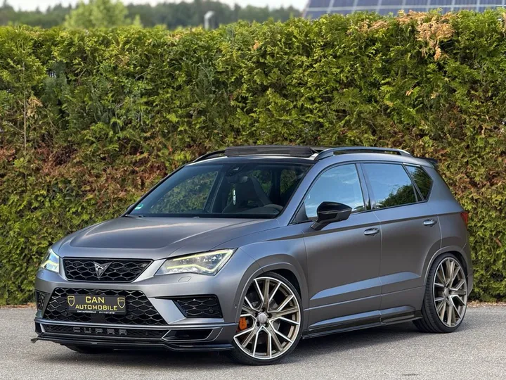 Cupra Ateca