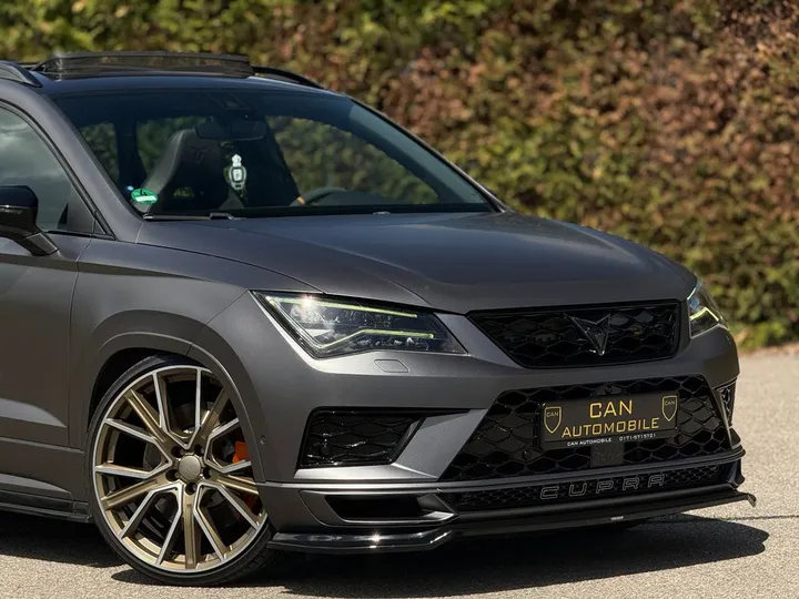 Cupra Ateca