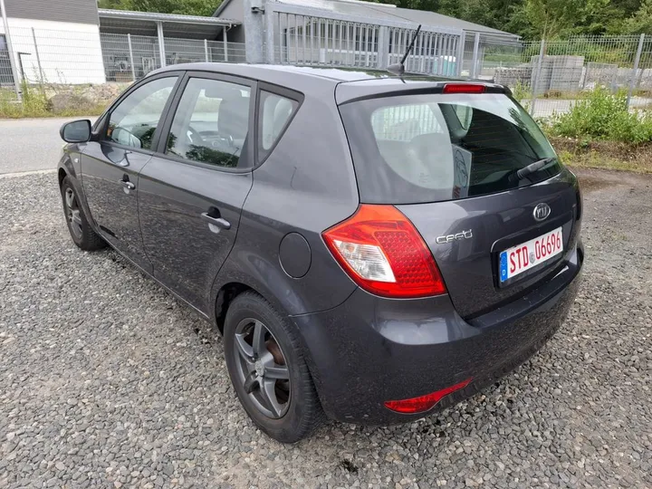 Kia cee'd / Ceed
