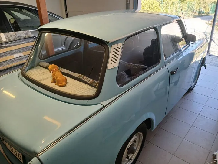 Trabant 601