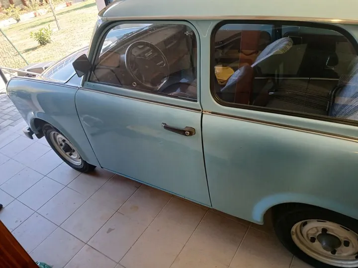 Trabant 601