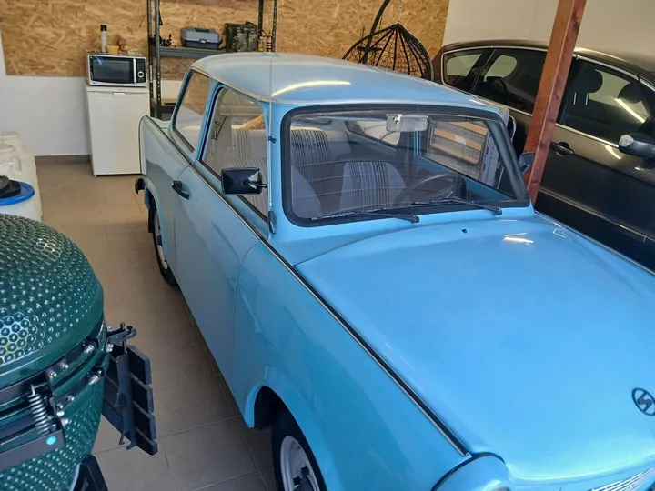 Trabant 601