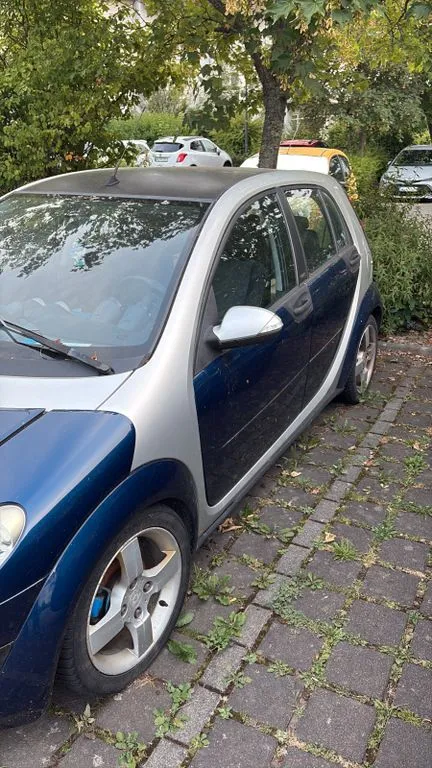 Smart ForFour