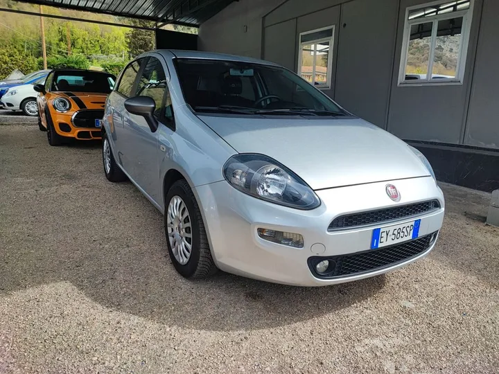 Fiat Punto