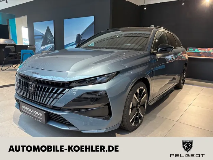 Peugeot 308