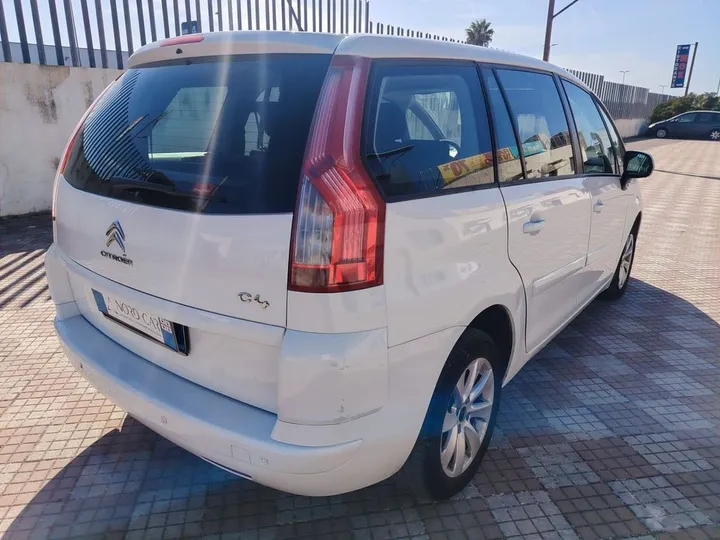 Citroën Grand C4 Picasso / SpaceTourer